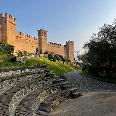 公寓 Casa L'aria Leggera