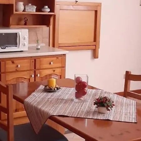 公寓 Casa L'aria Leggera