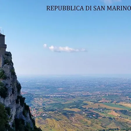 Casa L'aria Leggera * Tavoleto