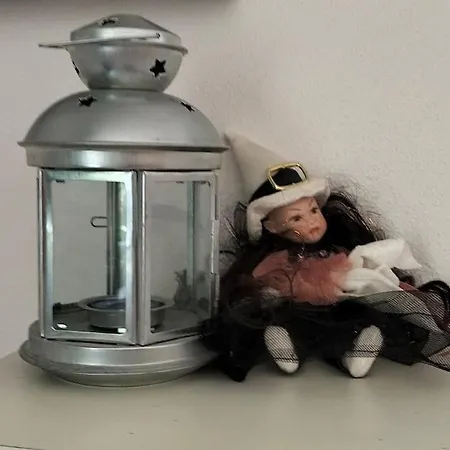 公寓 Casa L'aria Leggera *